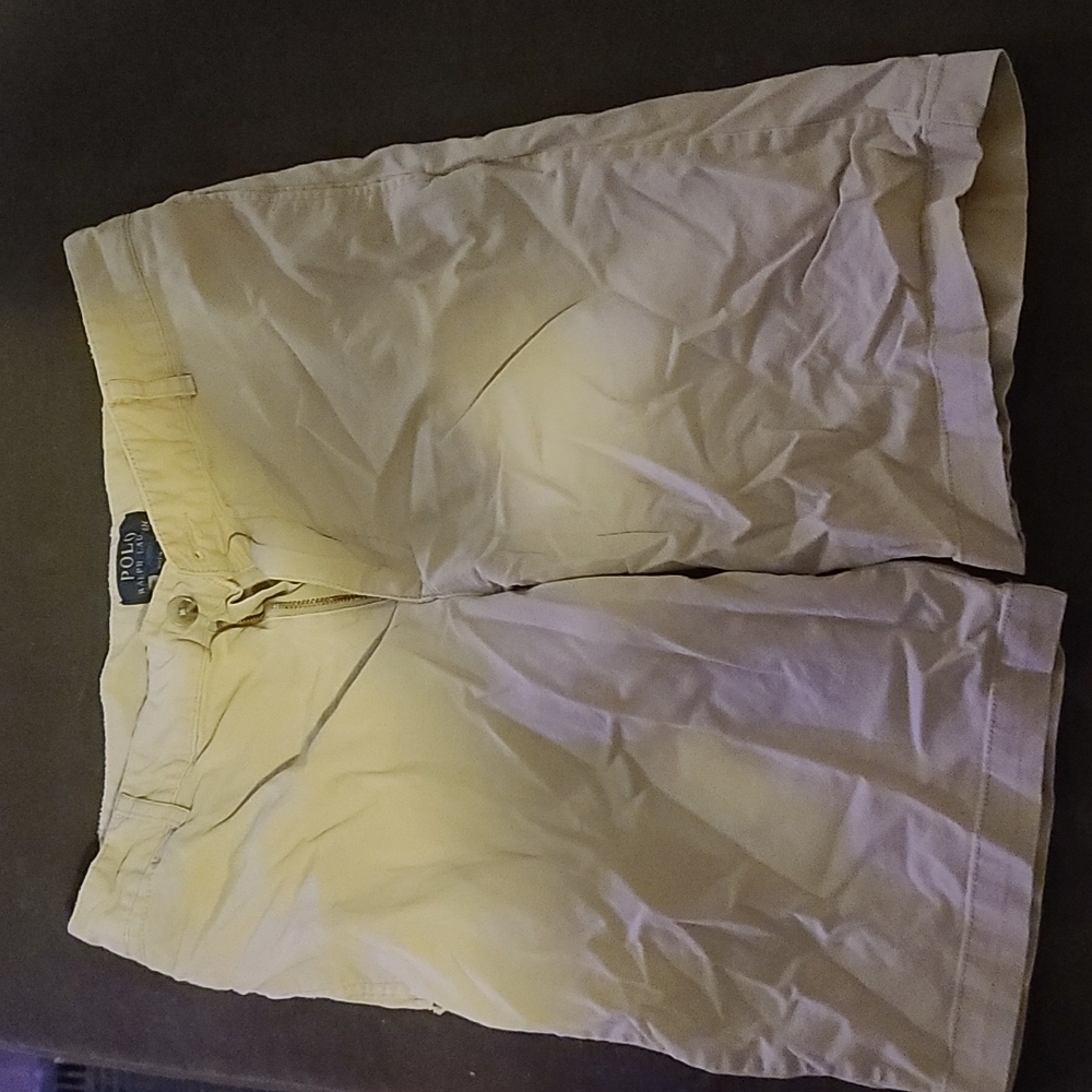 Polo shorts sz 20